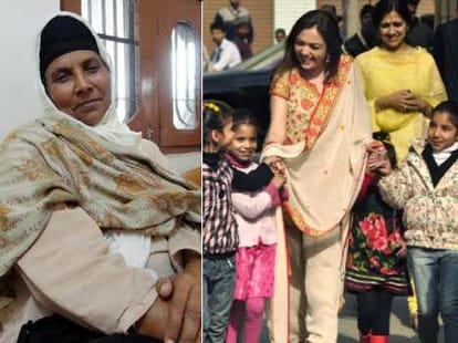 prakash kaur: mother and resort of 64 helpless girls 