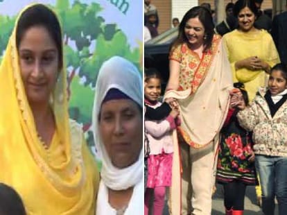 prakash kaur: mother and resort of 64 helpless girls 
