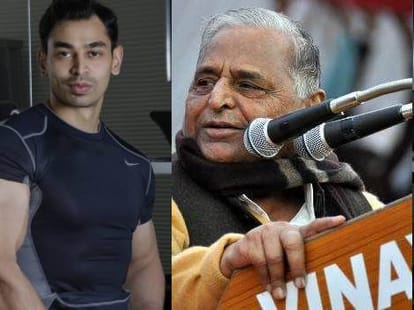 Mulayam singh son prateek yadav starts a gym in lucknow.