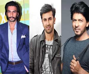 Ranvir-Ranbir and SRK will face each other at Christmas