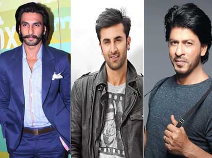 Ranvir-Ranbir and SRK will face each other at Christmas