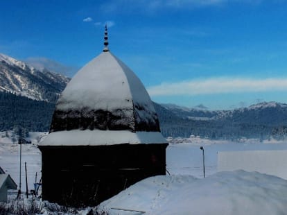 Kashmir is facing a serious crisis on the environment