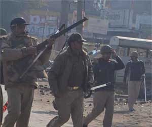 tension in bareilly
