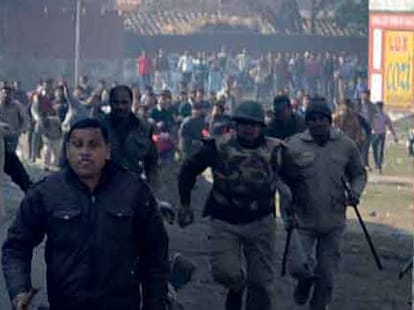 tension in bareilly
