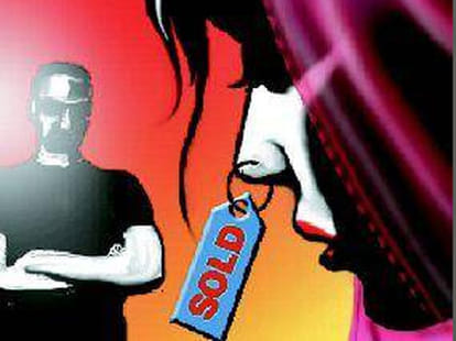 human trafficking from nepal.