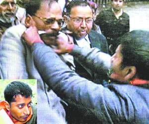 ex dgp attack accused utsav release