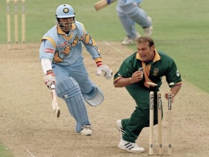 Team India Never Beat South africa In world Cup.