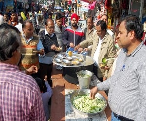 Makar sankranti celebrates with happiness