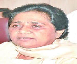 mayavati ludhiana in 15 march
