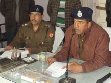 IPS's gunner formed criminal gang