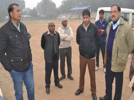 Soon disabled Equipment to meet