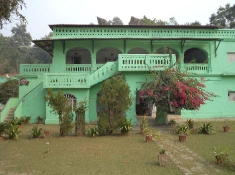 Online booking started Dudhwa
