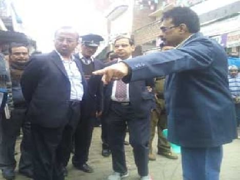 Jmania railway station soon will Zestfully