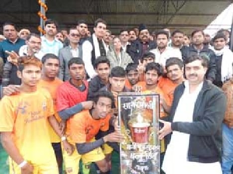 Burdwan in  winner