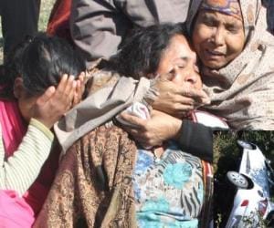Three killed in accidents