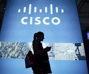 Cisco India is having 132 millionaires
