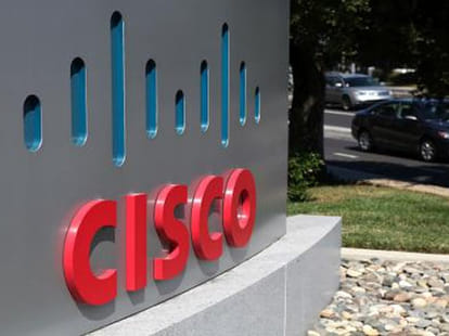 Cisco India is having 132 millionaires