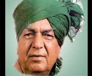 demand of  Bharat Ratna to Late devilal.