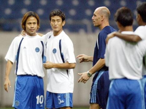 Stephen Constantine is appointed for indian football coach