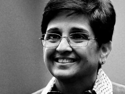 'AAP' ask these Special question to Kiran Bedi.