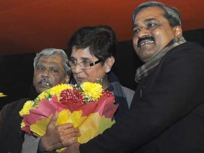 kiran bedi will now raise tension of bjp leader but why?
