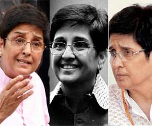 Many stains on the kiran's clean image.