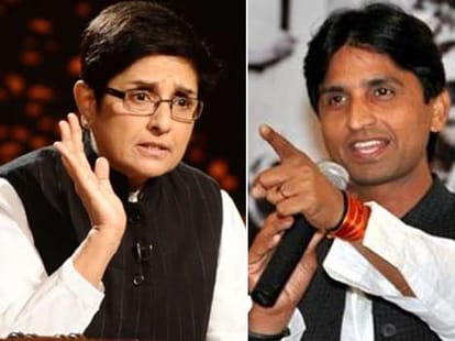 Interview of kumar vishwas