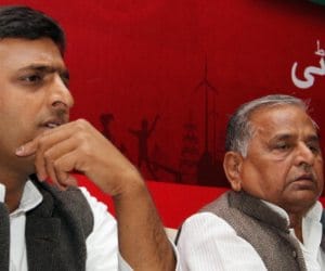Up politics will affected by delhi result.