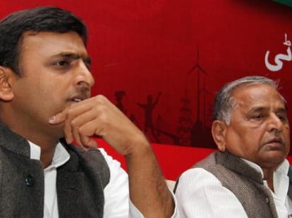 SP to focus on dalits for assembly election.