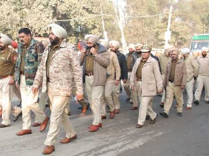 Dera Sacha Sauda Gurmeet Ram Rahim on Top of Babbar Khalsa Hit List