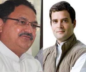 rahul gandhi and jp nadda will participate in marriage at himachal