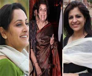These three women will fight hard to Kejriwal in delhi election.