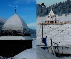 Kashmir is facing a serious crisis on the environment