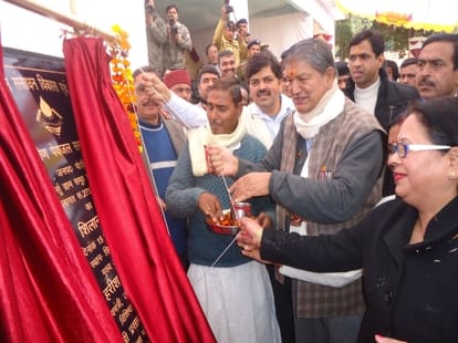 uttarakhand cm harish rawat one year.