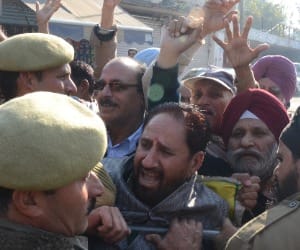 vrs employees fought with police