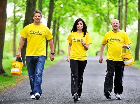 To walk daily 20 minutes can be long Age