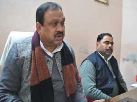Proposal sent to the Minister of State for Development