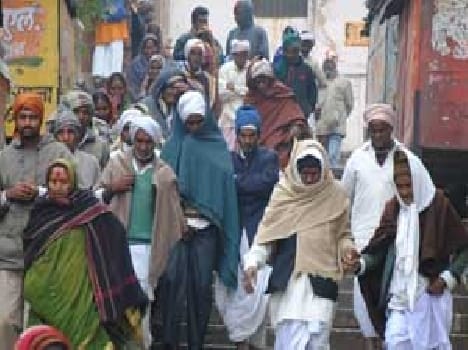 Severe cold in VNS