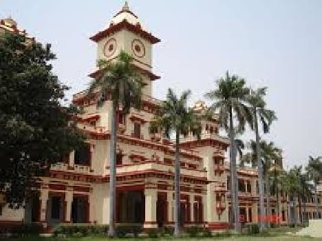 Student parliament election today in IIT BHU