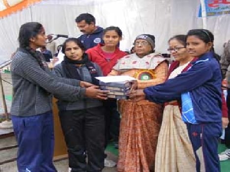 Aarti champion