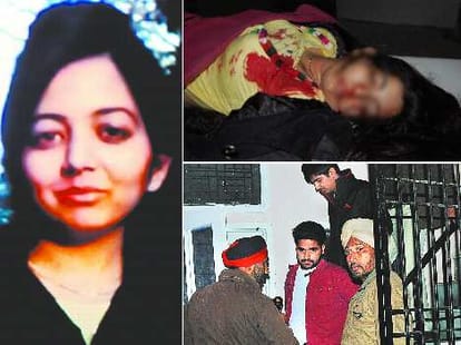 Murder of Girlfriend by SOPU Leader due to Marriage Refusal