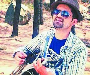 dr anil sharma from rohru launched a song tum hi ho.