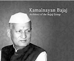 book review architect of the bajaj group.