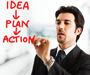process of starting a company