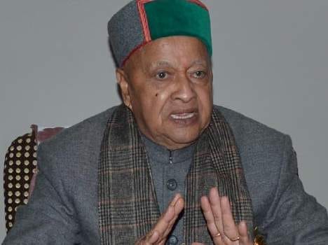 virbhadra singh statement.