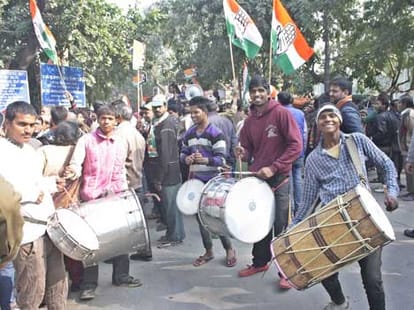 IT companies involved in delhi election 2015