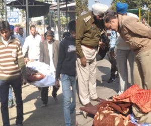 mohali sex racket