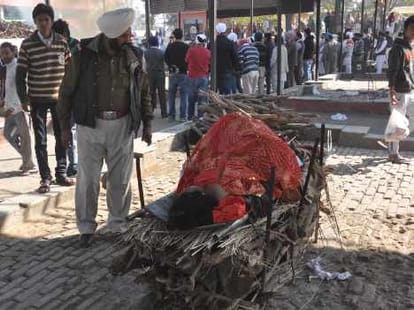 mohali sex racket