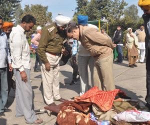 Two killed in accidents