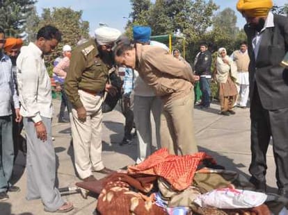 mohali sex racket